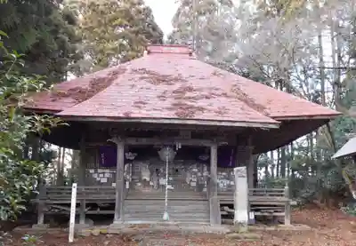 観音寺の本殿・本堂