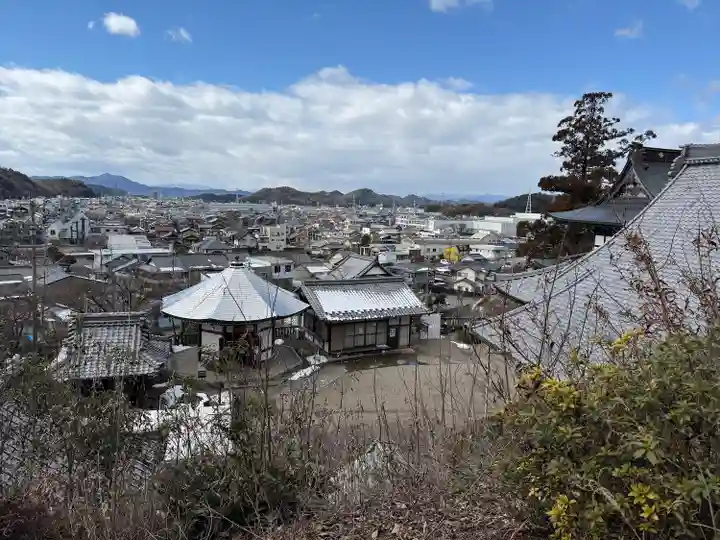 関善光寺(岐阜県)
