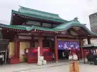 成田山横浜別院延命院(神奈川県)