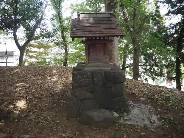 赤塚氷川神社(東京都)
