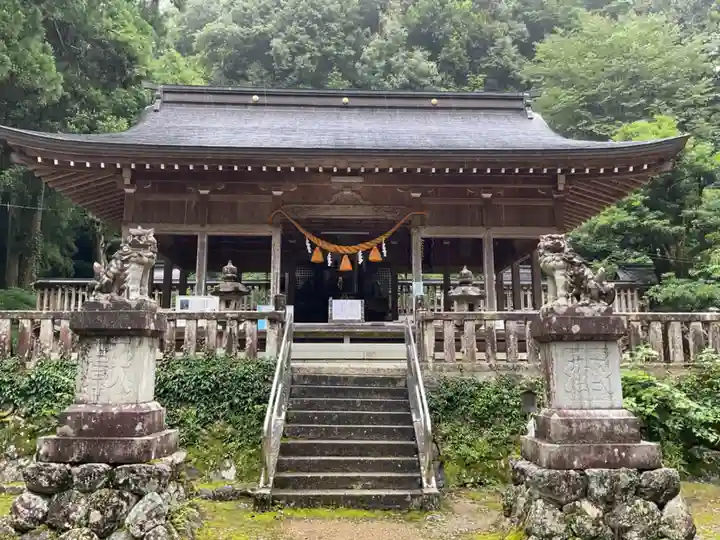 十五社神社(岐阜県)