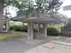 福井神社の手水舎