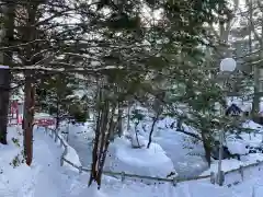 白石神社(北海道)