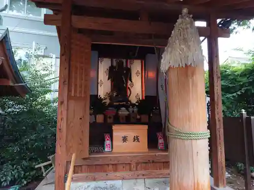 川越熊野神社(埼玉県)