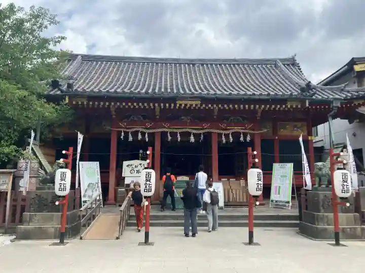 浅草神社(東京都)