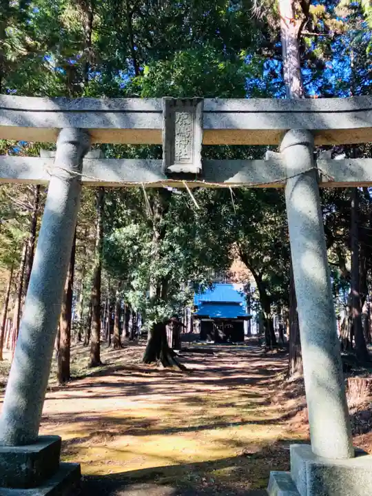 鹿島神社(茨城県)