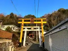 稲蔵神社(奈良県)