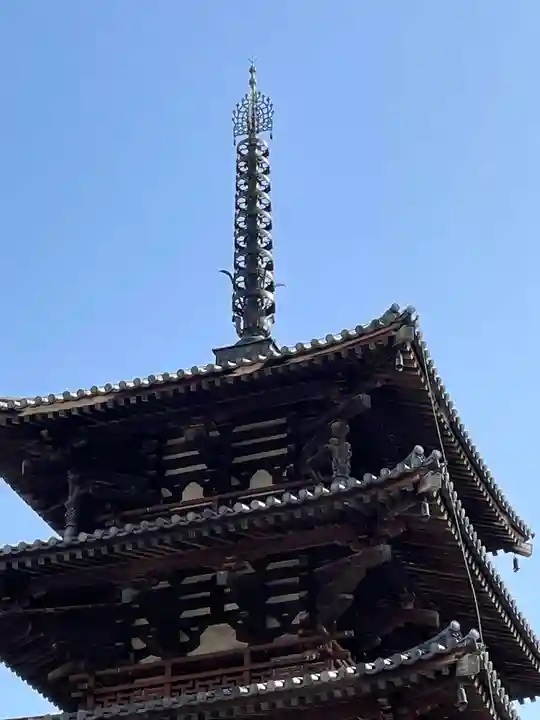 法隆寺(奈良県)