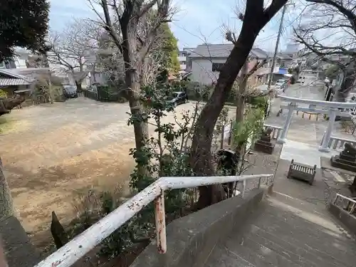 岩槻愛宕神社(埼玉県)