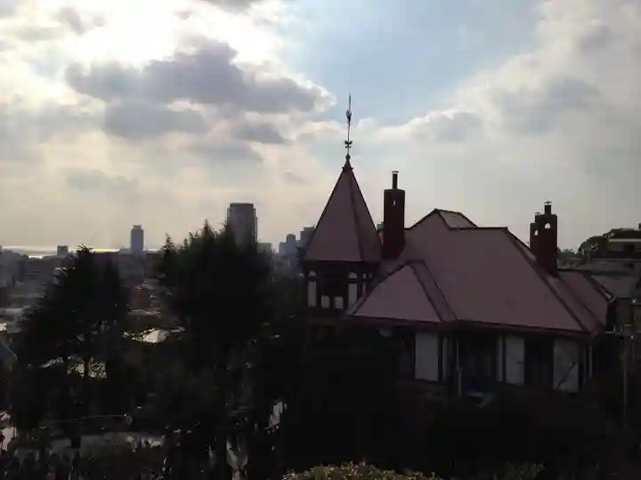 北野天満神社(兵庫県)