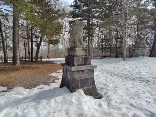 上川神社(北海道)