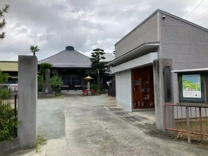 善光寺の山門