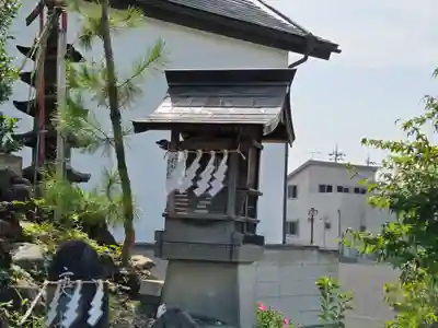 富士浅間宮(栃木県)