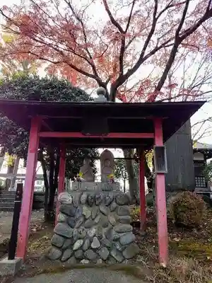 慶性院の末社・摂社