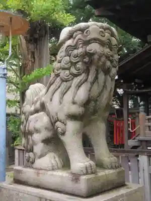 海老江八坂神社(大阪府)