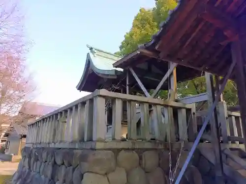 八幡社（大塚八幡社）のその他建物