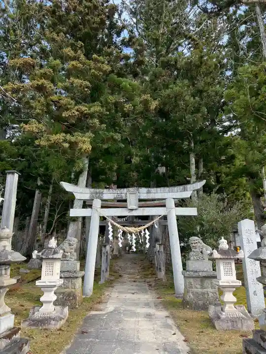 夏井諏訪神社(福島県)