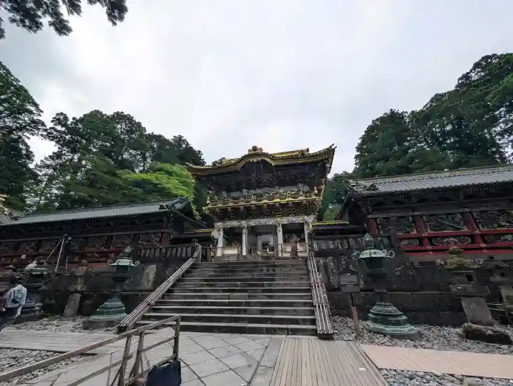 日光東照宮(栃木県)