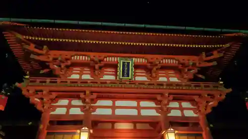 伏見稲荷大社(京都府)