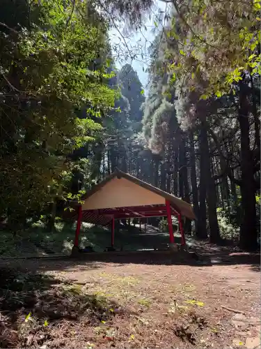 槵觸神社(宮崎県)