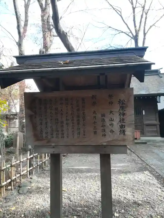 大國魂神社の歴史