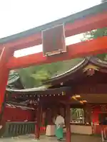 九頭龍神社本宮のその他建物