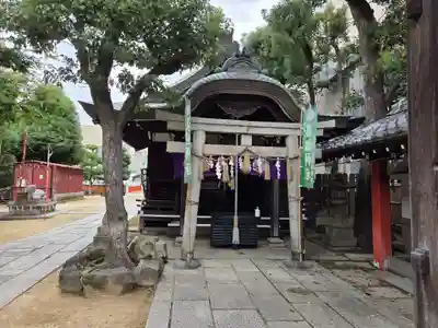 堺薬祖神社(大阪府)