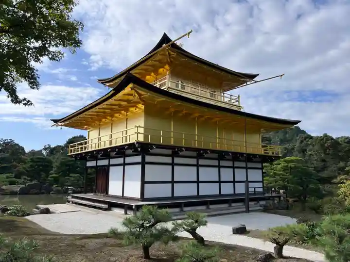 鹿苑寺(金閣寺)(京都府)
