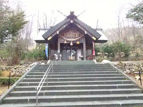 置戸神社(北海道)