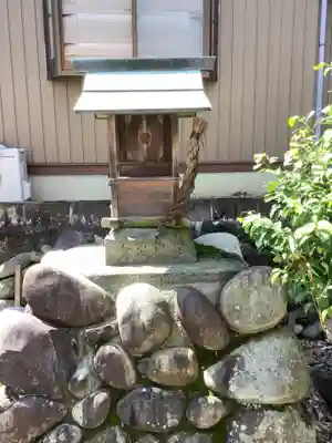 別格今渡弘法大師堂(岐阜県)