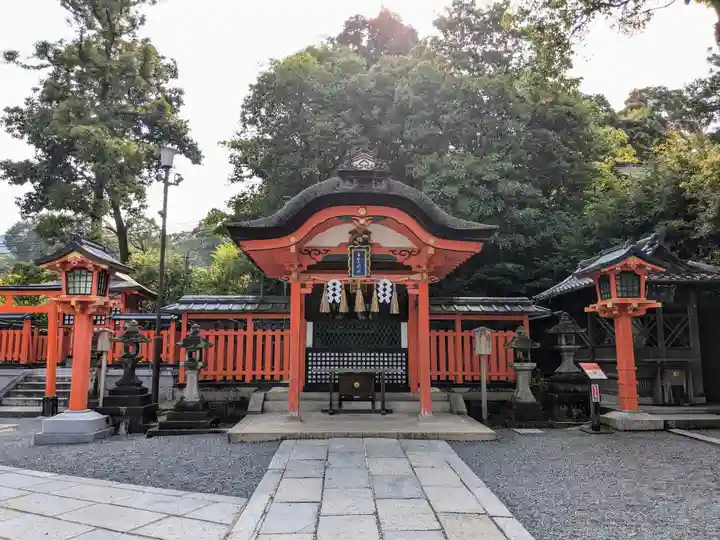 伏見稲荷大社(京都府)