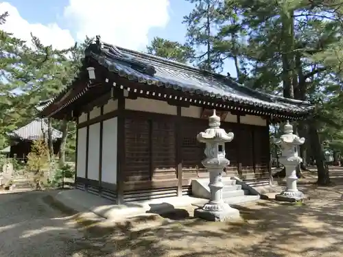 讃岐國分寺のその他建物
