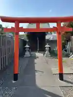 西台大鷲神社(善長寺境内)(東京都)