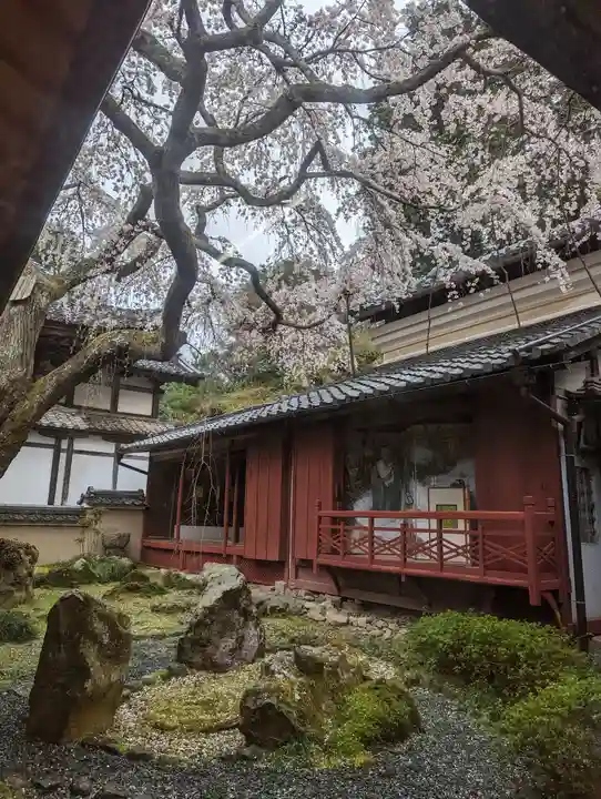 十輪寺(京都府)