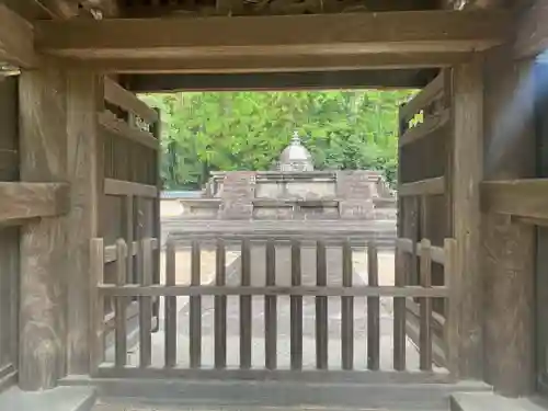 唐招提寺(奈良県)