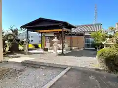 臍尾神社(滋賀県)