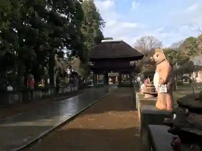 茂林寺(群馬県)
