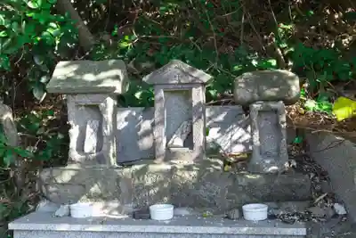 洲崎灯台帝釈天(千葉県)