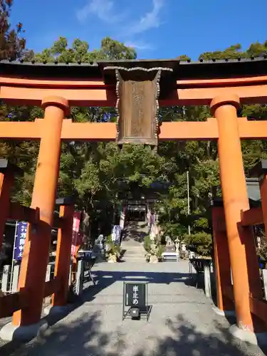 敢國神社(三重県)
