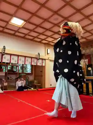 潮見ヶ岡神社(北海道)