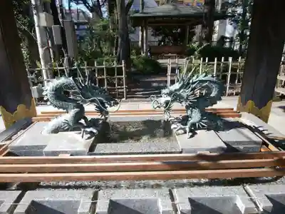 大國魂神社(東京都)