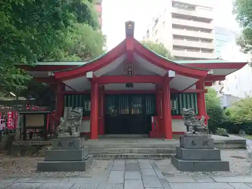 泥江縣神社(愛知県)