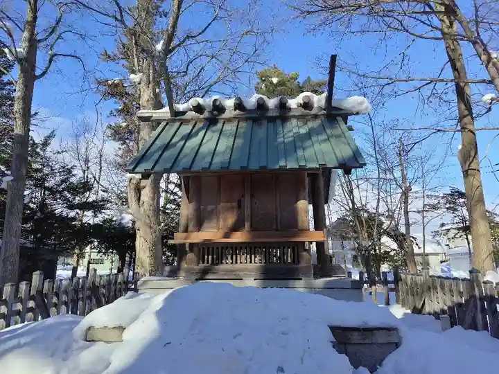 旭川神社の末社・摂社