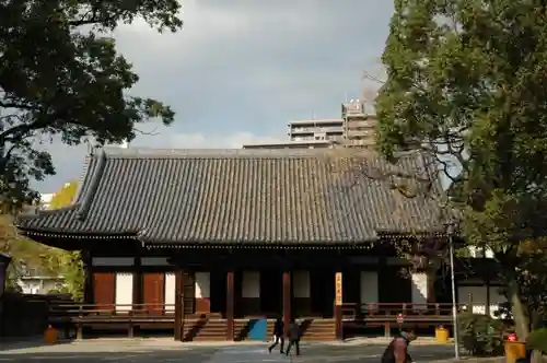 四天王寺のその他建物