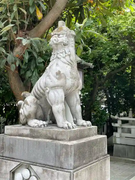 鳥越神社(東京都)