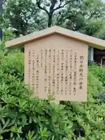 朝日弁財天(東京都)