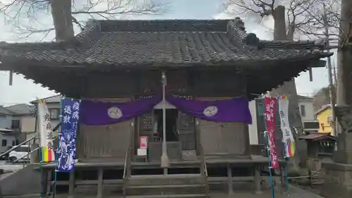八枝神社(埼玉県)