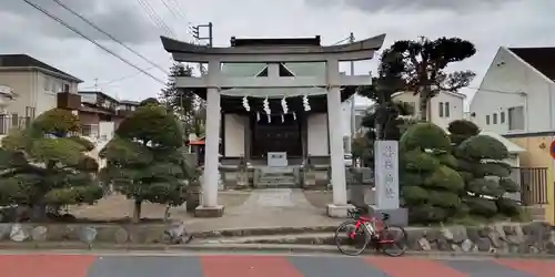 善行神社(神奈川県)