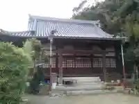慈恩寺の本殿・本堂