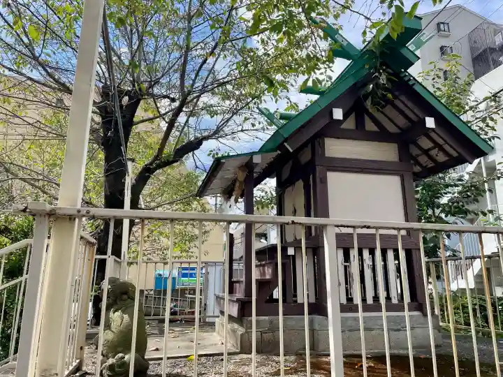 神明宮(神奈川県)